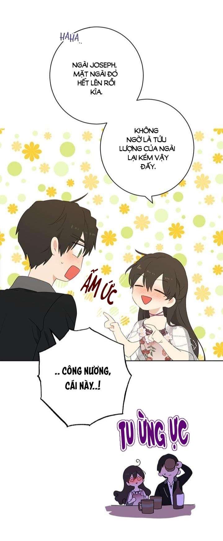 Tôi Là Minh Chứng Của Sự Thật Chap 61 - Next Chap 62