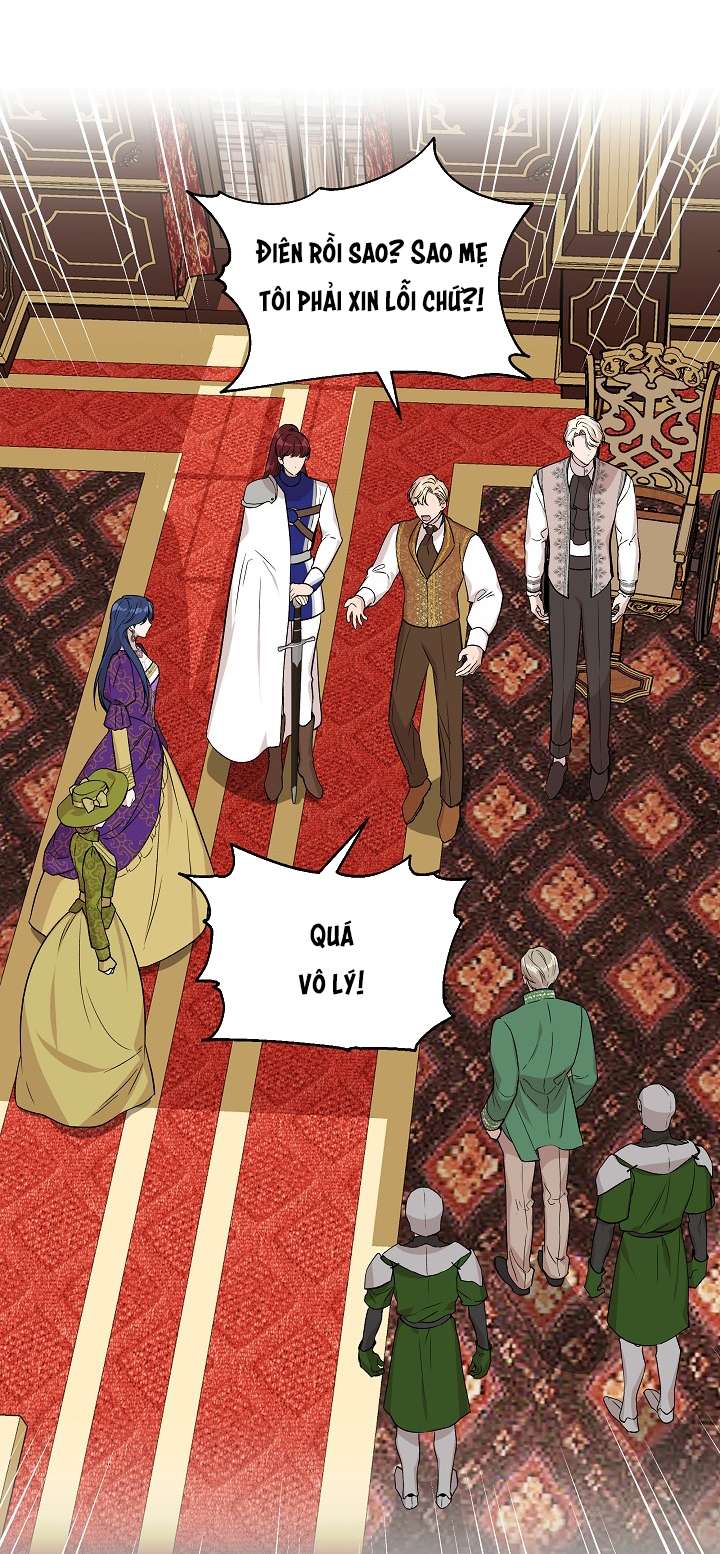 Tôi Không Phải Là Cinderella Chapter 27 - Trang 4