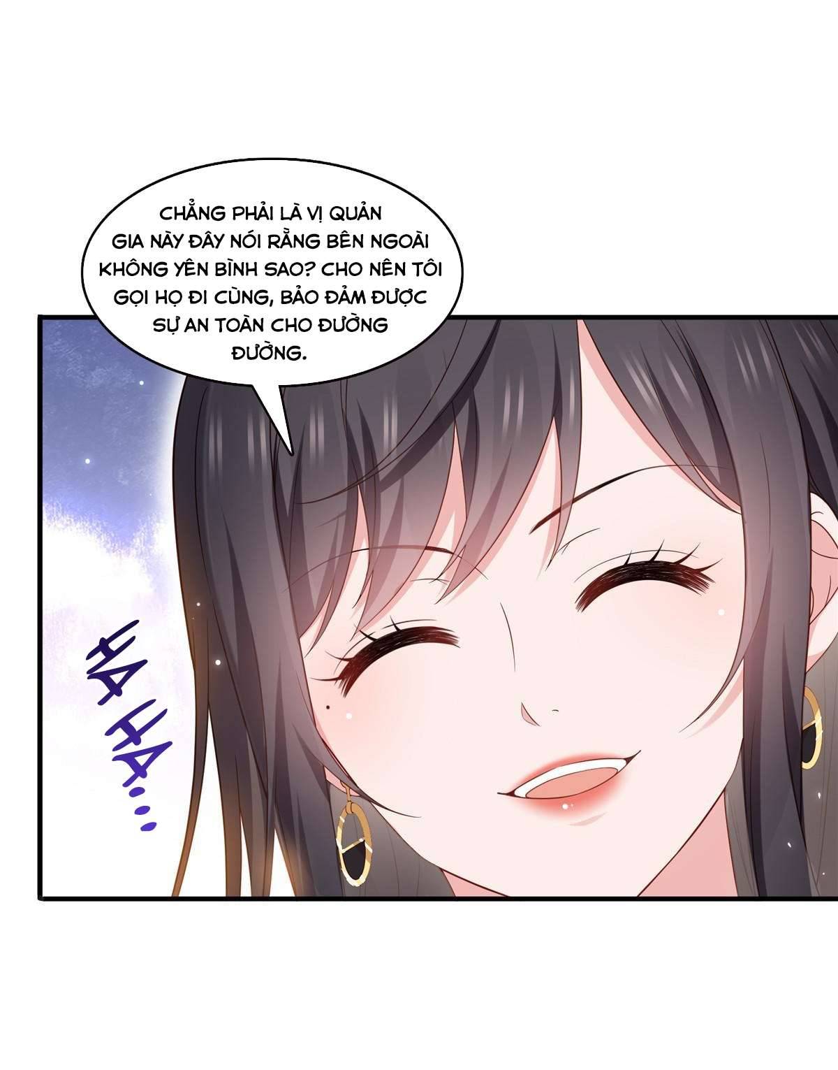 Hệt Như Hàn Quang Gặp Nắng Gắt Chap 349 - Trang 4