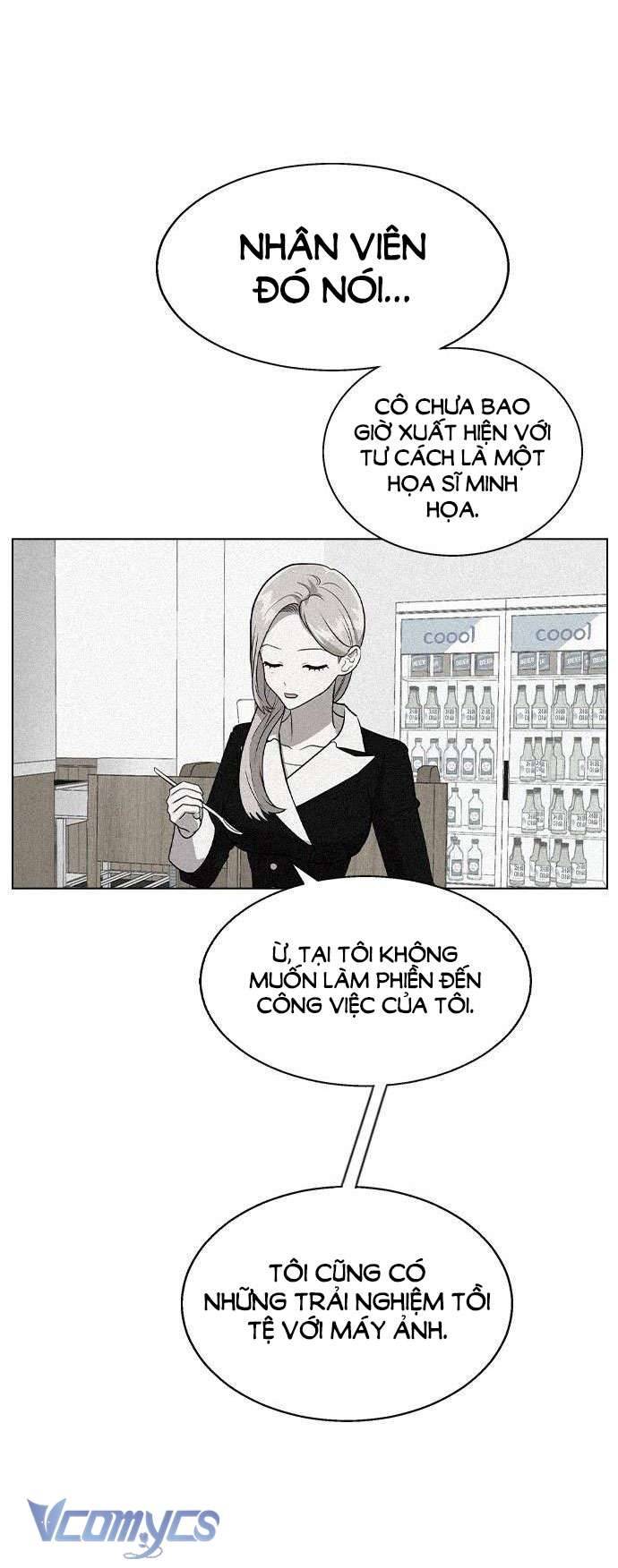 Nếu Chia Tay, Chúng Ta Sẽ Chết Chap 5 - Trang 2