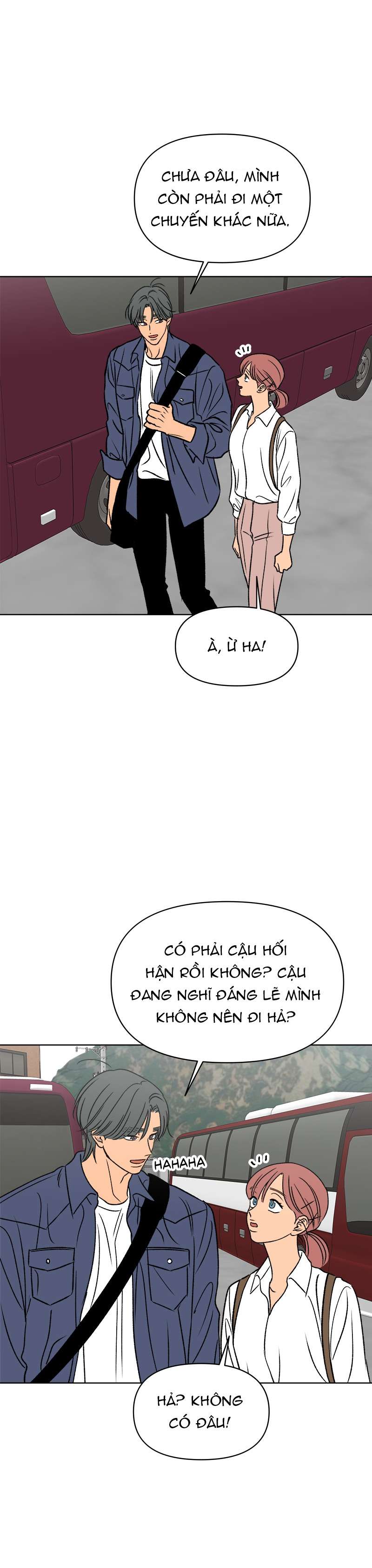 Tình Xưa Viết Lại Chapter 57 - Trang 4