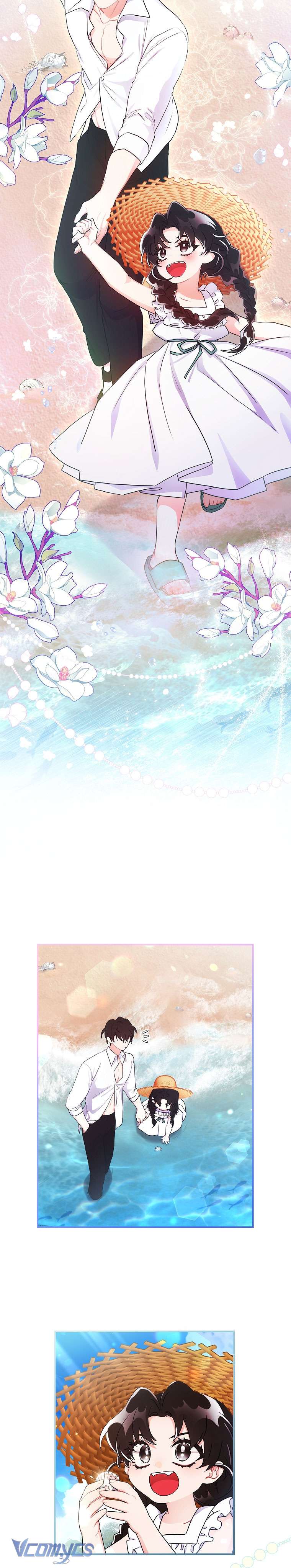 Tôi Đã Trở Thành Con Gái Nuôi Của Nam Chính Chap 61 - Trang 2