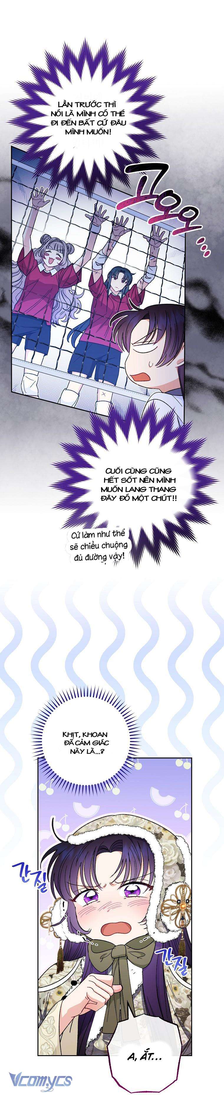 Tiểu Thiếp Chỉ Muốn Sống Yên Bình Chapter 10 - Trang 4