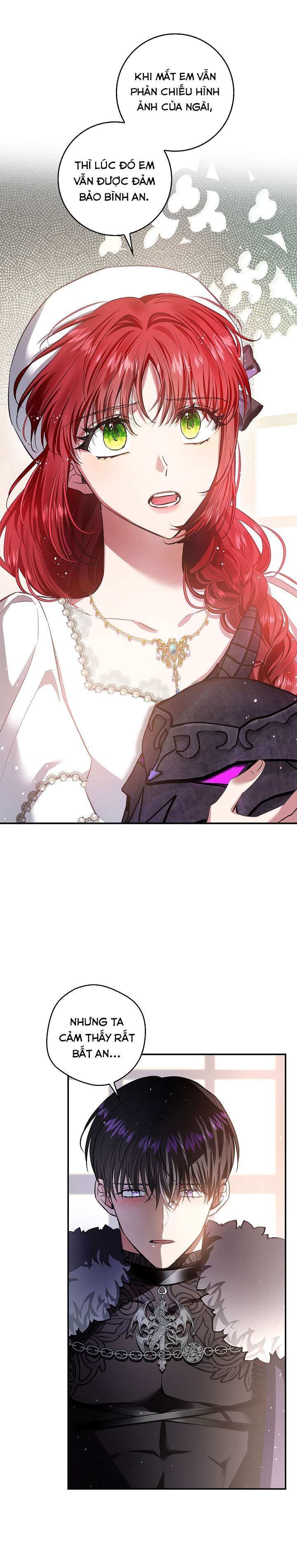 Hôn Phu Ẩn Sắc Chapter 66 - Trang 4