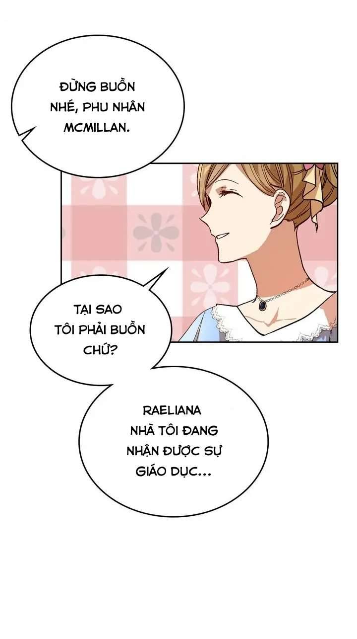 Vị Hôn Thê Khế Ước Của Công Tước Chapter 81 - Trang 4