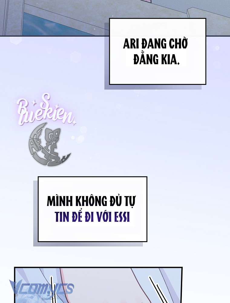 Chị Gái Của Nhân Vật Phản Diện Hôm Nay Cũng Đang Đau Khổ Chapter 35 - Trang 4