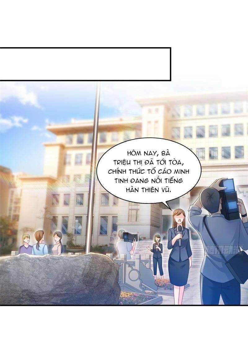 Hệt Như Hàn Quang Gặp Nắng Gắt Chap 69 - Trang 4