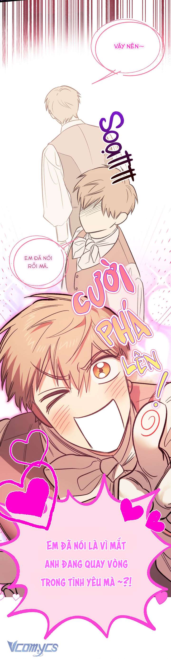 May Mắn Hay Bất Hạnh Chap 94 - Trang 4