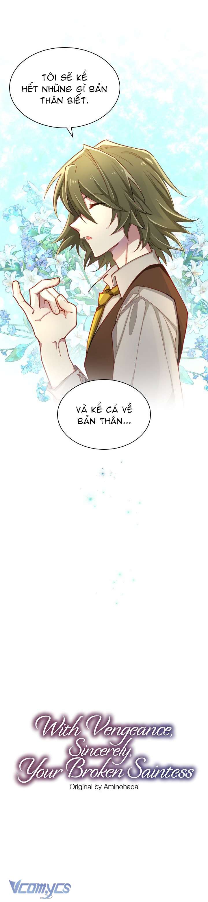 Sự Báo Thù Của Một Vị Thánh Chap 82 - Next Chap 83