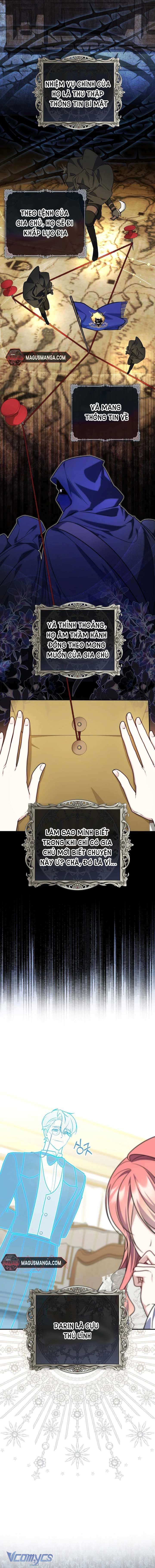 Nàng Công Chúa Tiên Tri Chapter 40 - Trang 4