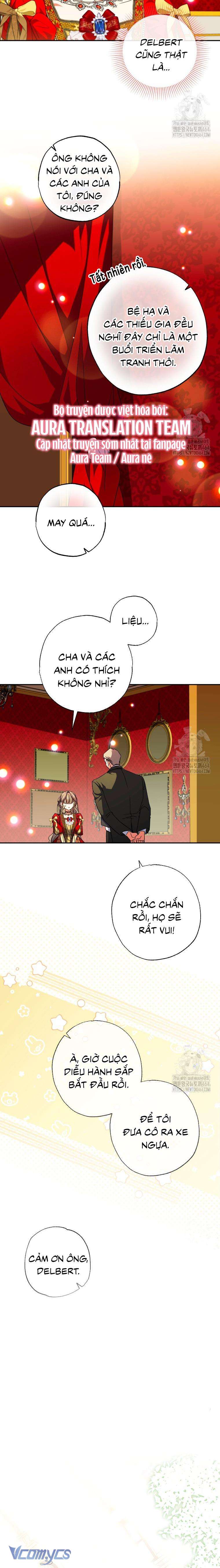 Thánh Nữ Được Đại Công Tước Nhận Nuôi Chapter 62 - Trang 4