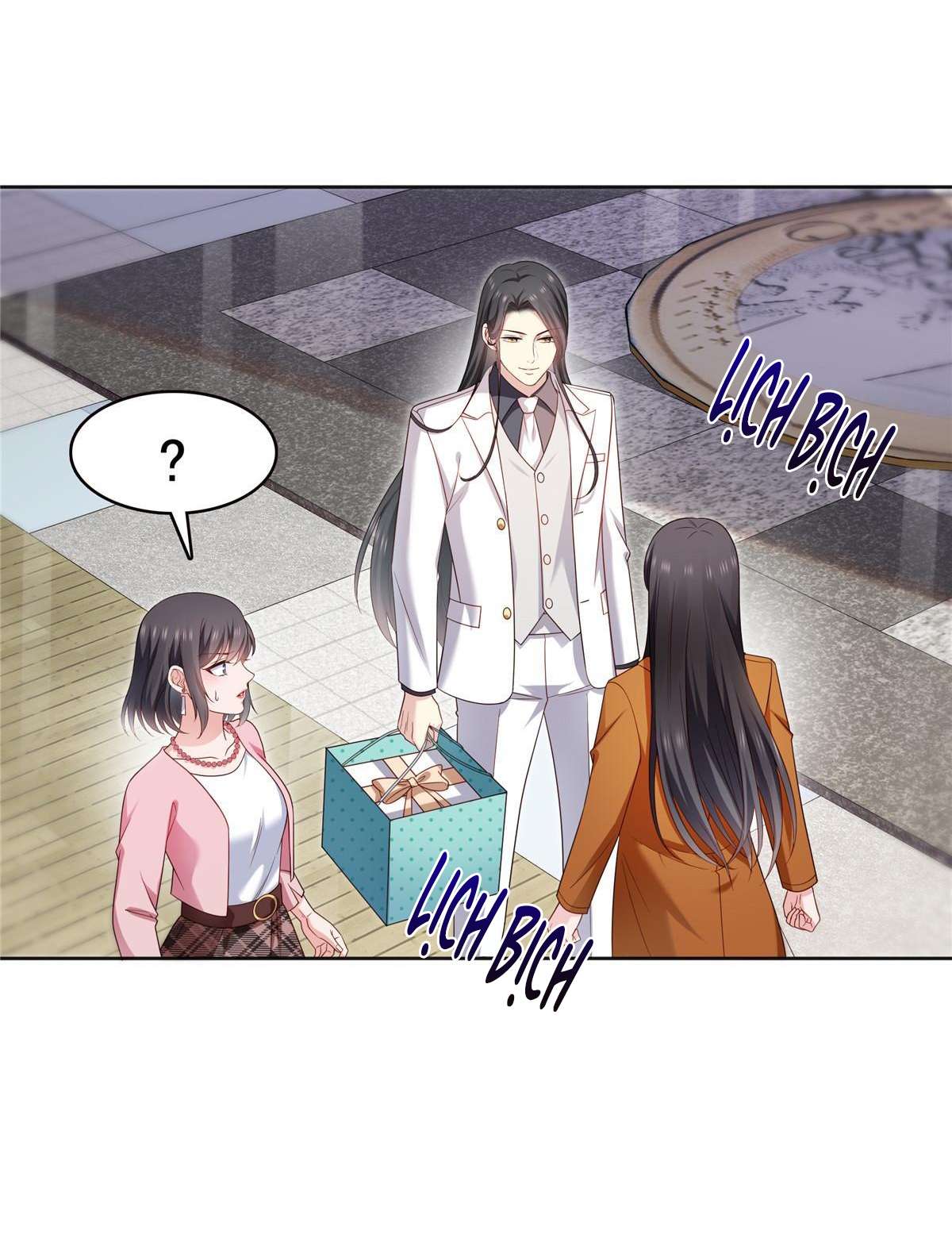 Hệt Như Hàn Quang Gặp Nắng Gắt Chap 349 - Trang 4