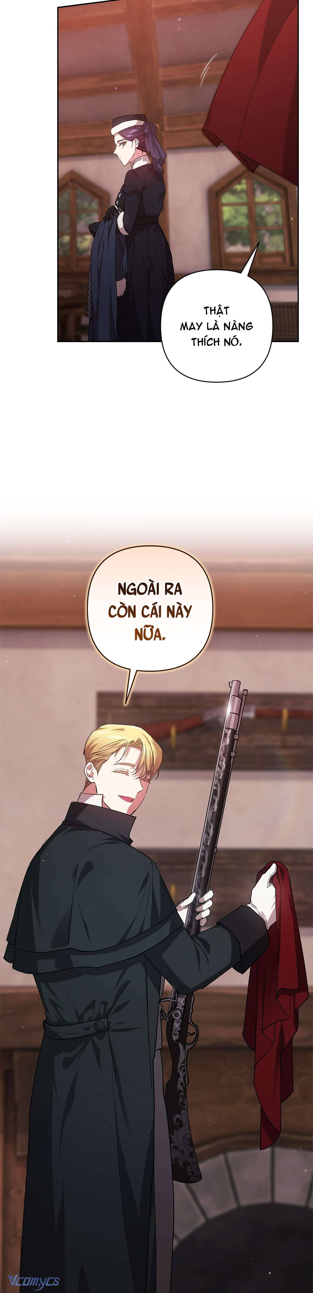 Hôn Nhân Này Rồi Sẽ Đổ Vỡ Chapter 68 - Trang 3