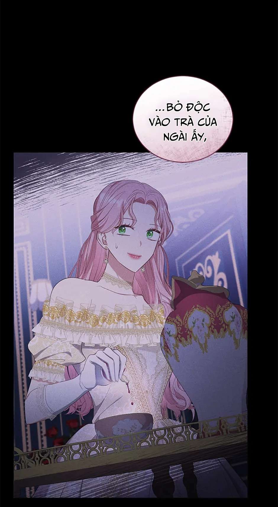 Hầu Gái Trong Trò Chơi Harem Ngược Muốn Nghỉ Việc Chapter 29 - Trang 4