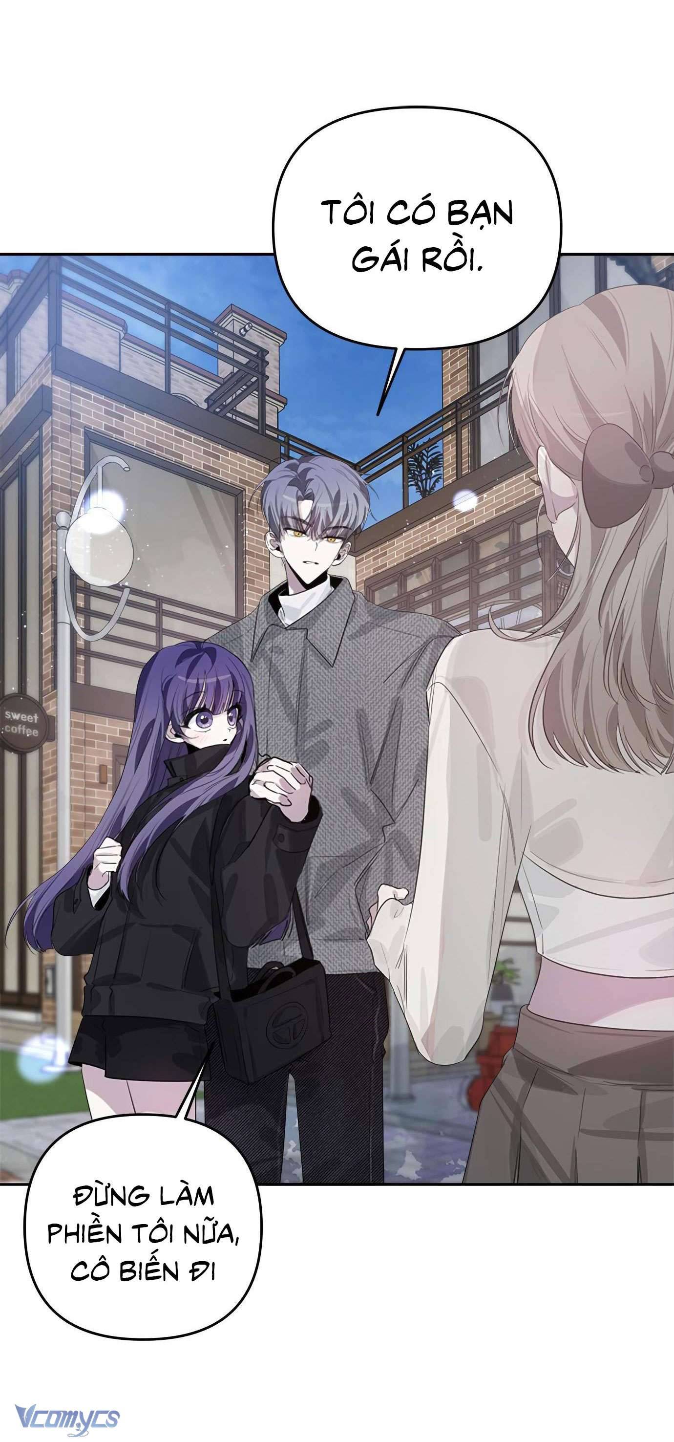 Đàn Anh Xấu Xa! Chap 37 - Trang 3