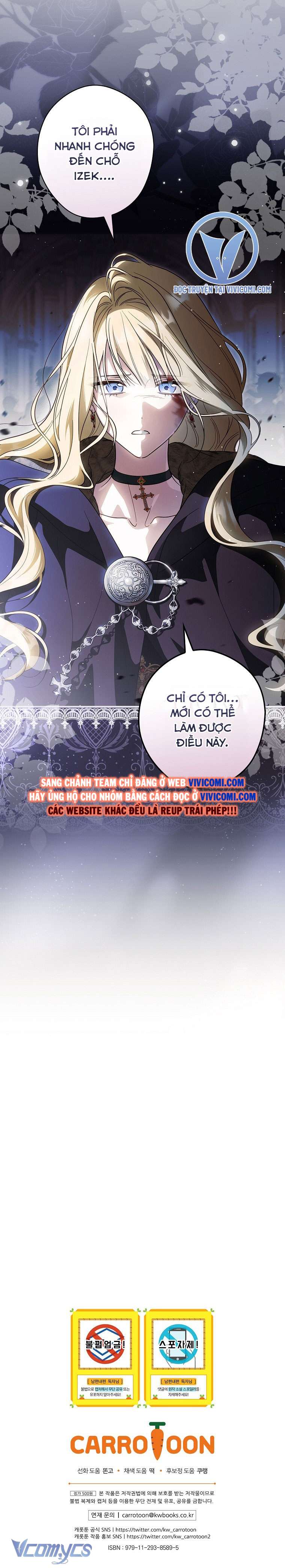 Phương Pháp Khiến Phu Quân Đứng Về Phía Tôi Chapter 106 - Trang 4