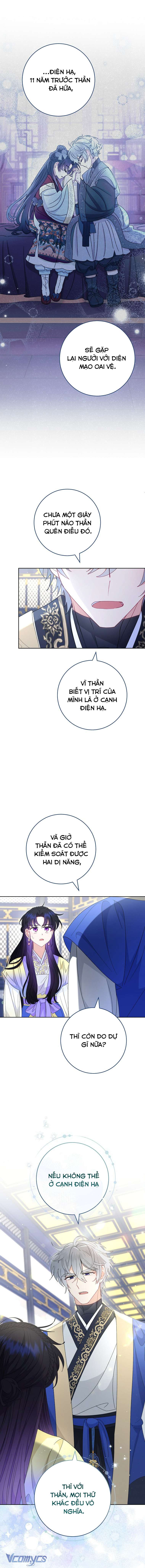 Tiểu Thiếp Chỉ Muốn Sống Yên Bình Chapter 96 - Trang 4