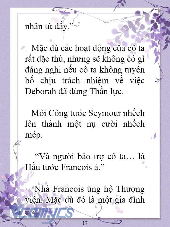 [Novel] Làm Ác Nữ Bộ Không Tốt Sao? Chap 156 - Trang 2