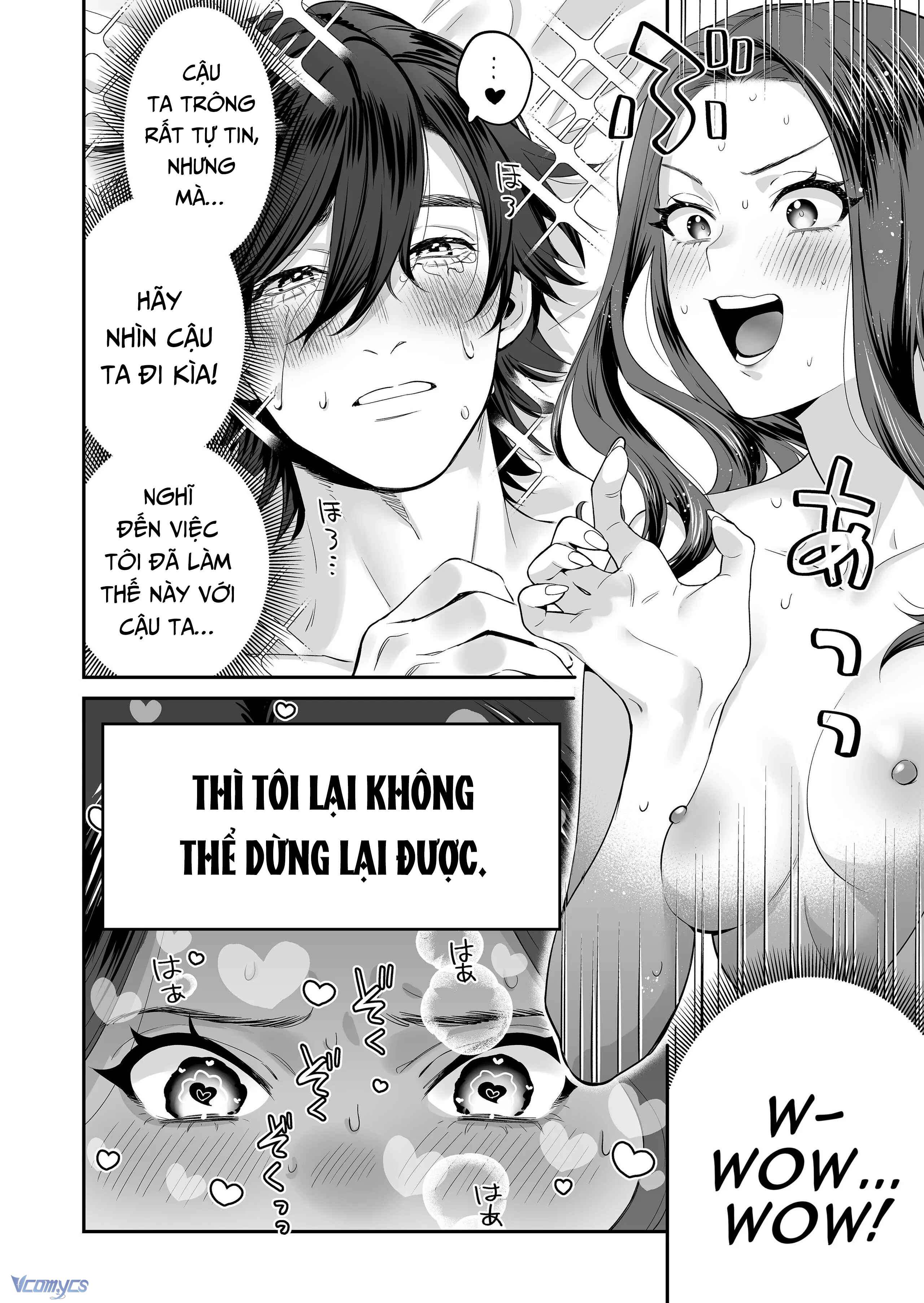 [18+] Tuyển Tập Truyện Ngắn Manga Chap 2.2 - Trang 2