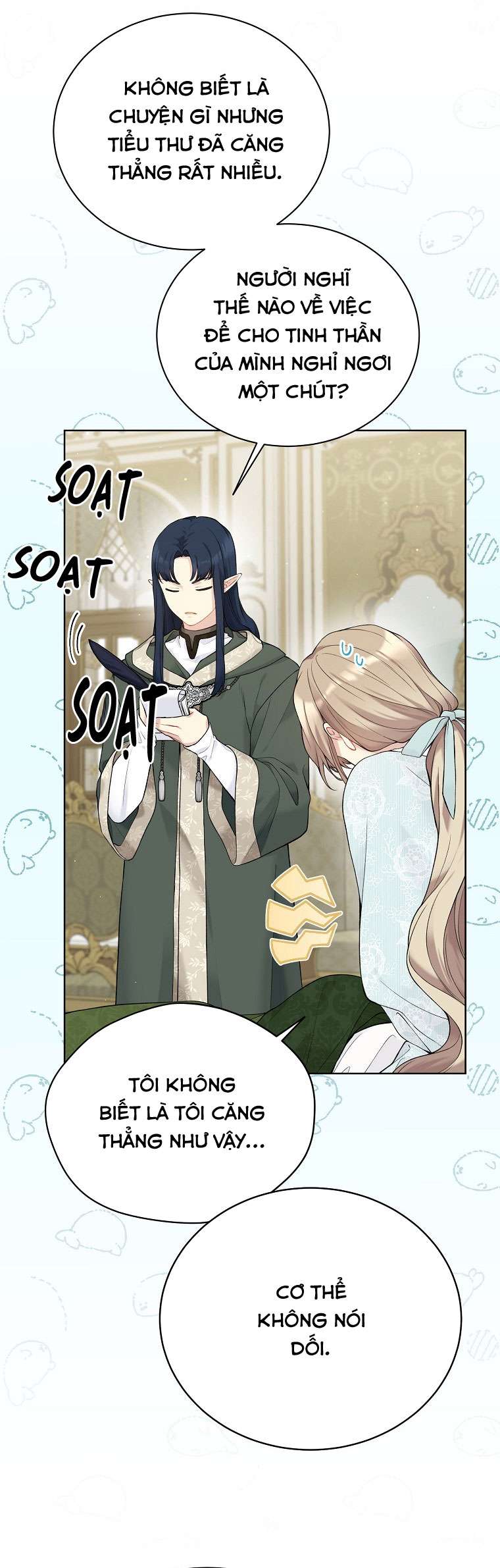 Vương Miện Lục Bảo Chap 65 - Trang 2