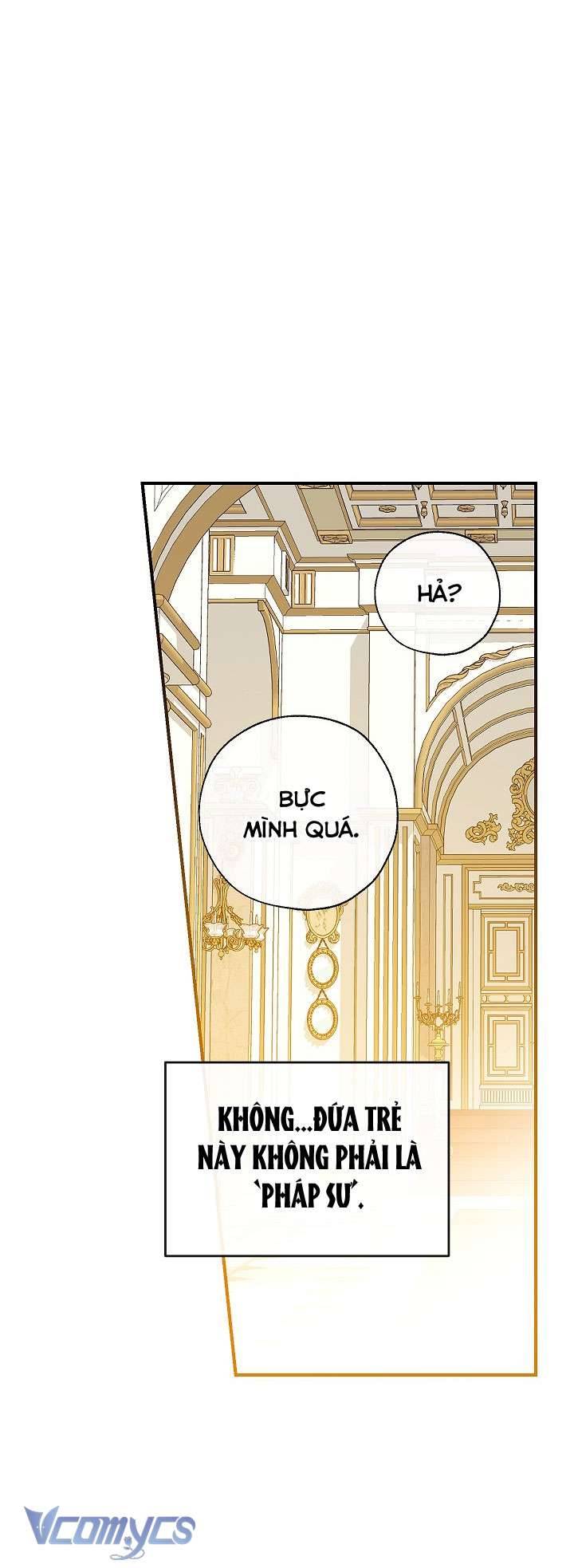 Chúng Ta Có Thể Trở Thành Một Gia Đình Được Không? Chap 106 - Trang 2