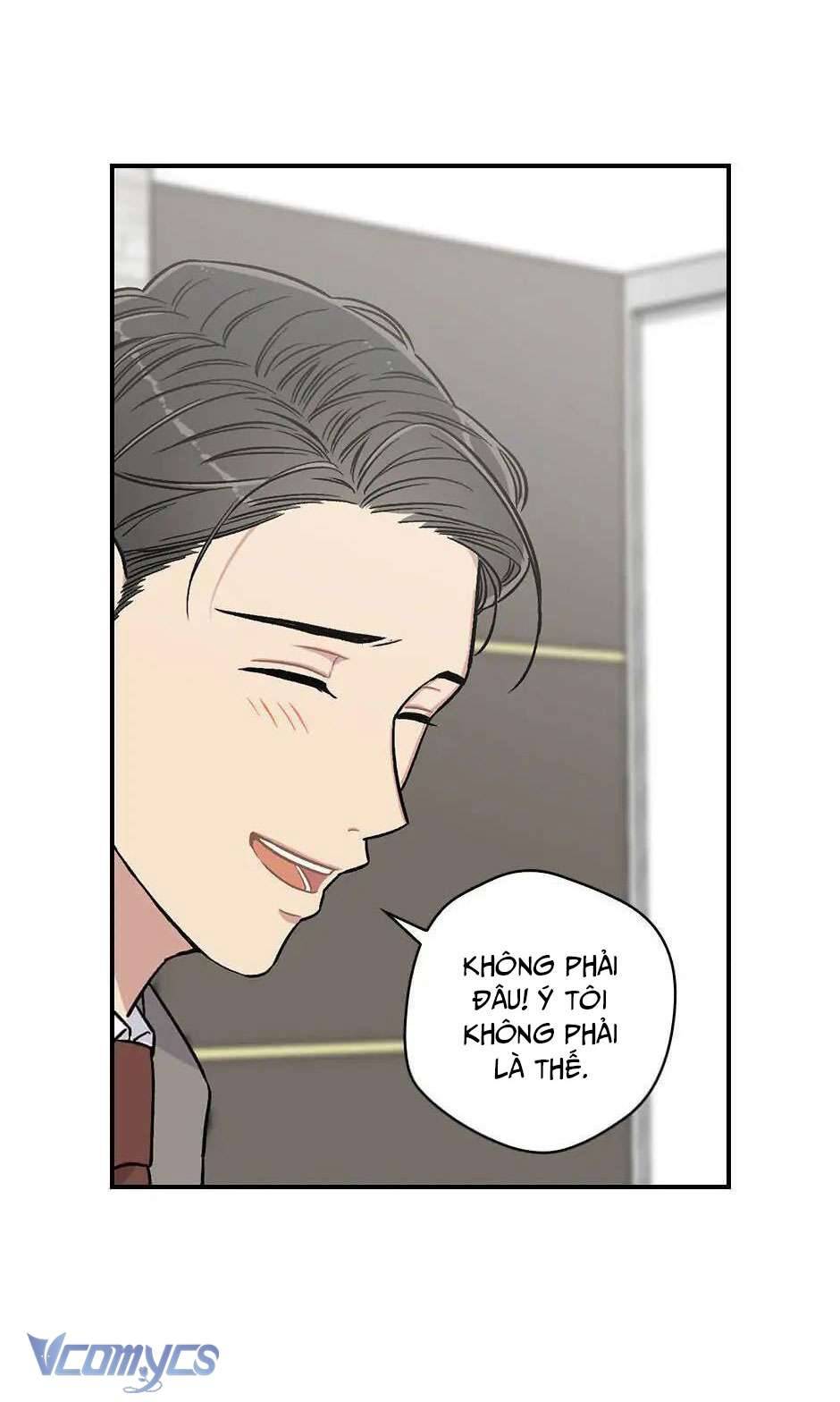 Ly Espresso Của Mùa Xuân Chapter 14 - Trang 4