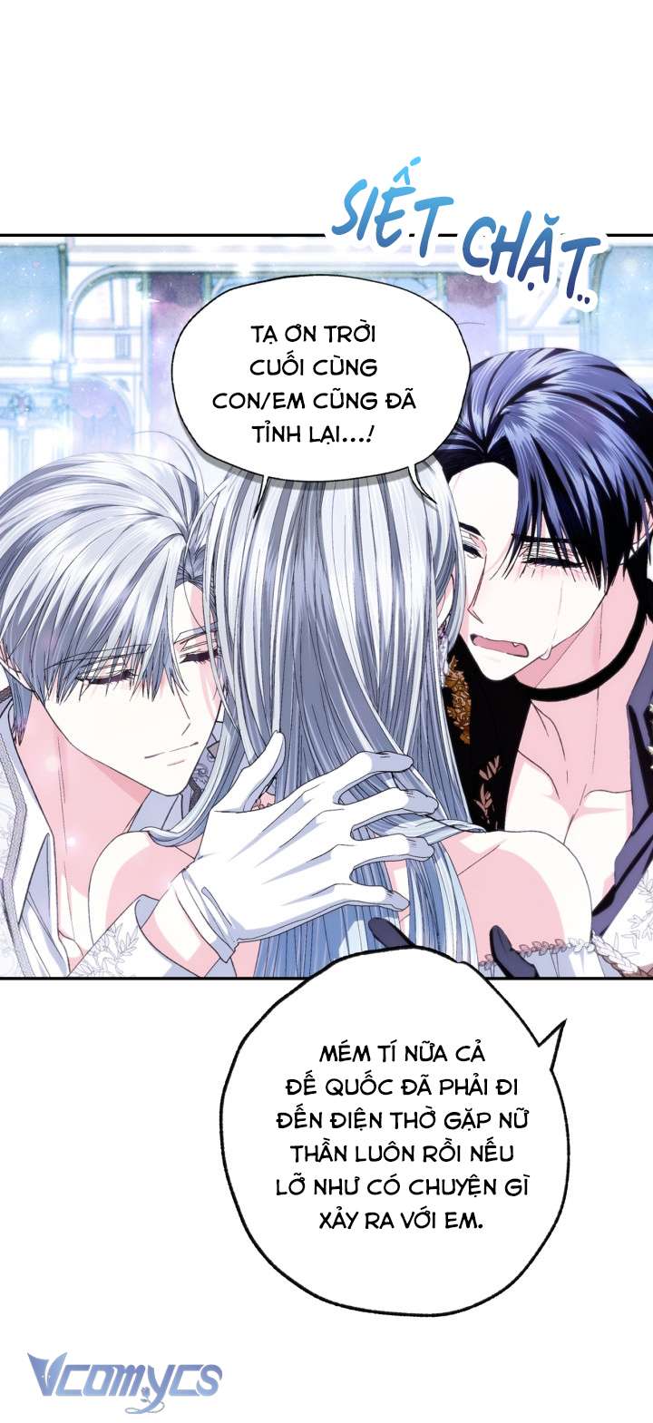 Cha À, Con Không Muốn Kết Hôn Đâu Chap 122 - Next Chap 123