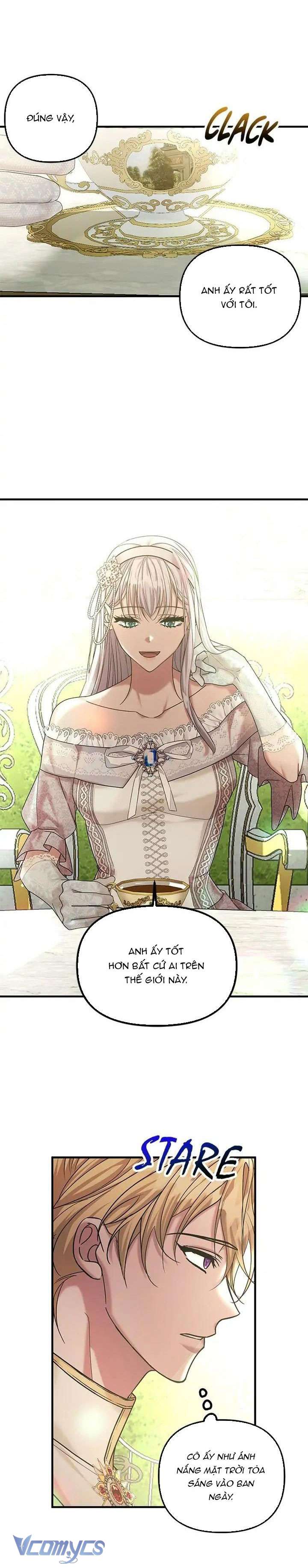 Hôn Nhân Liên Minh Để Trả Thù Chap 10 - Trang 2