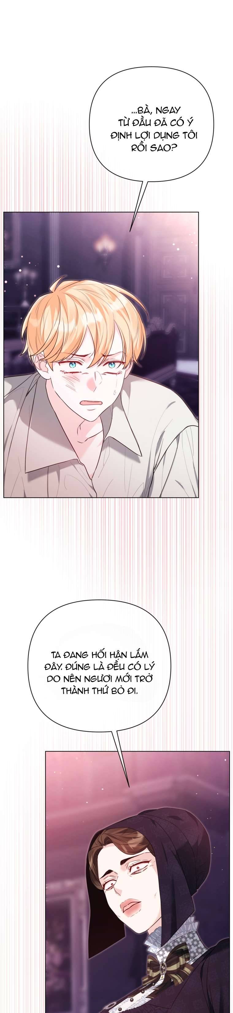 Thà Là Để Tôi Trở Thành Nữ Hoàng Chapter 45 - Next Chapter 46