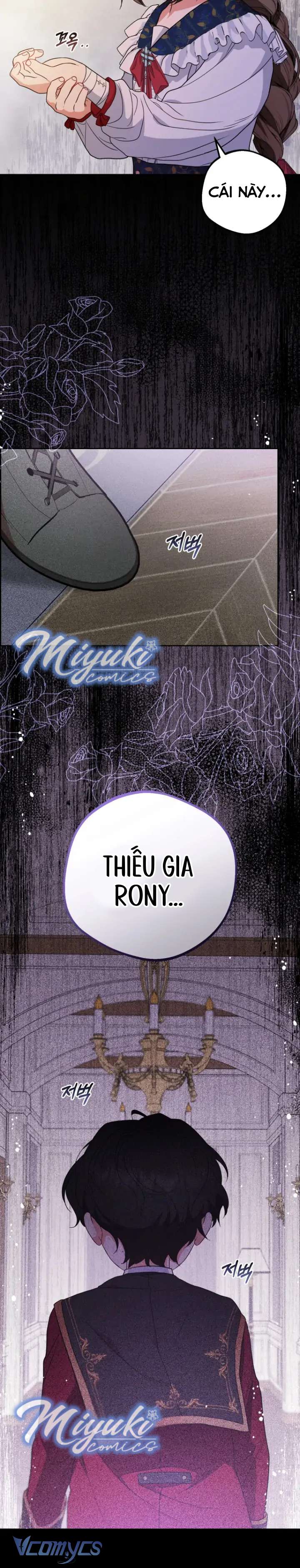 Được Yêu Thương Mà Còn Ngại Ngùng Sao! Chap 30 - Trang 4