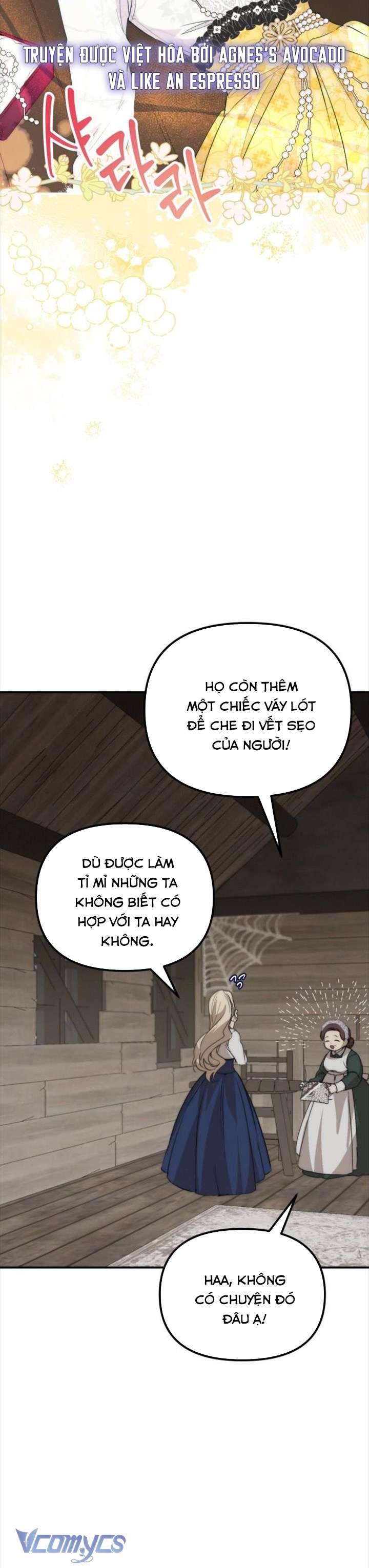 Hoàng Đế Điên Cuồng Ôm Lấy Tôi Chapter 2 - Trang 4