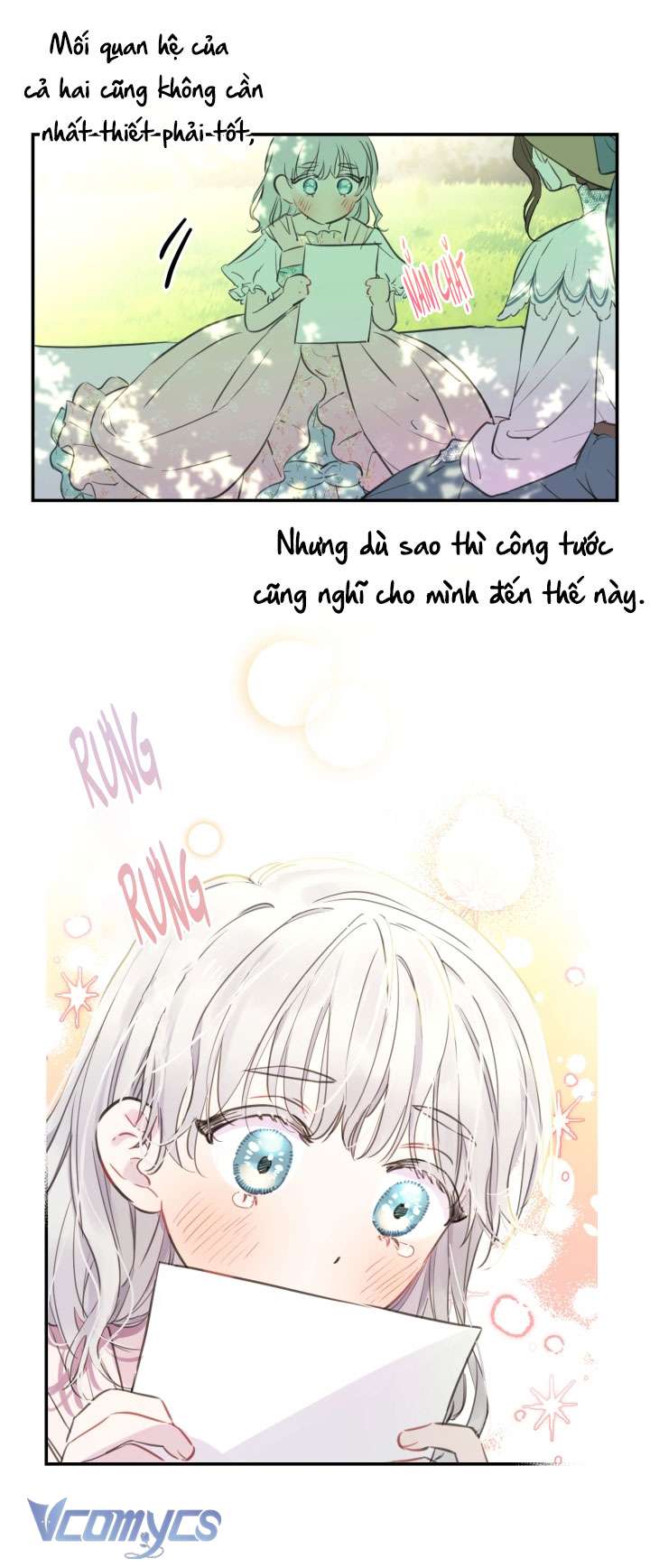 Những Nhân Vật Mạnh Nhất Thế Giới Ám Ảnh Tôi Chapter 11 - Trang 4