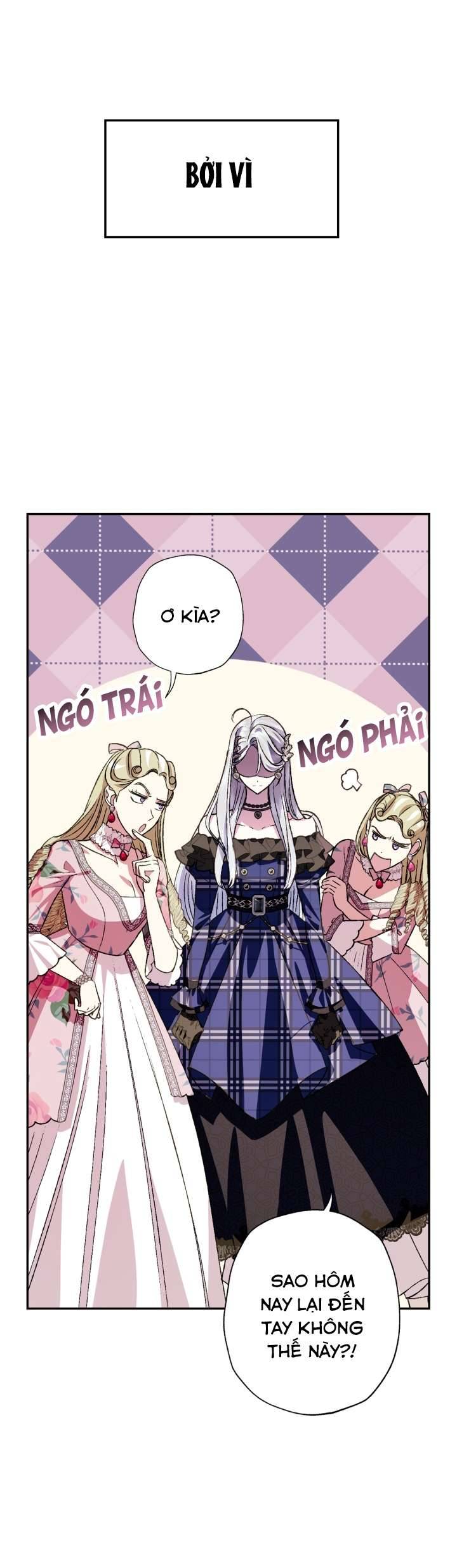 Cha À, Con Không Muốn Kết Hôn Đâu Chap 61 - Next Chap 62