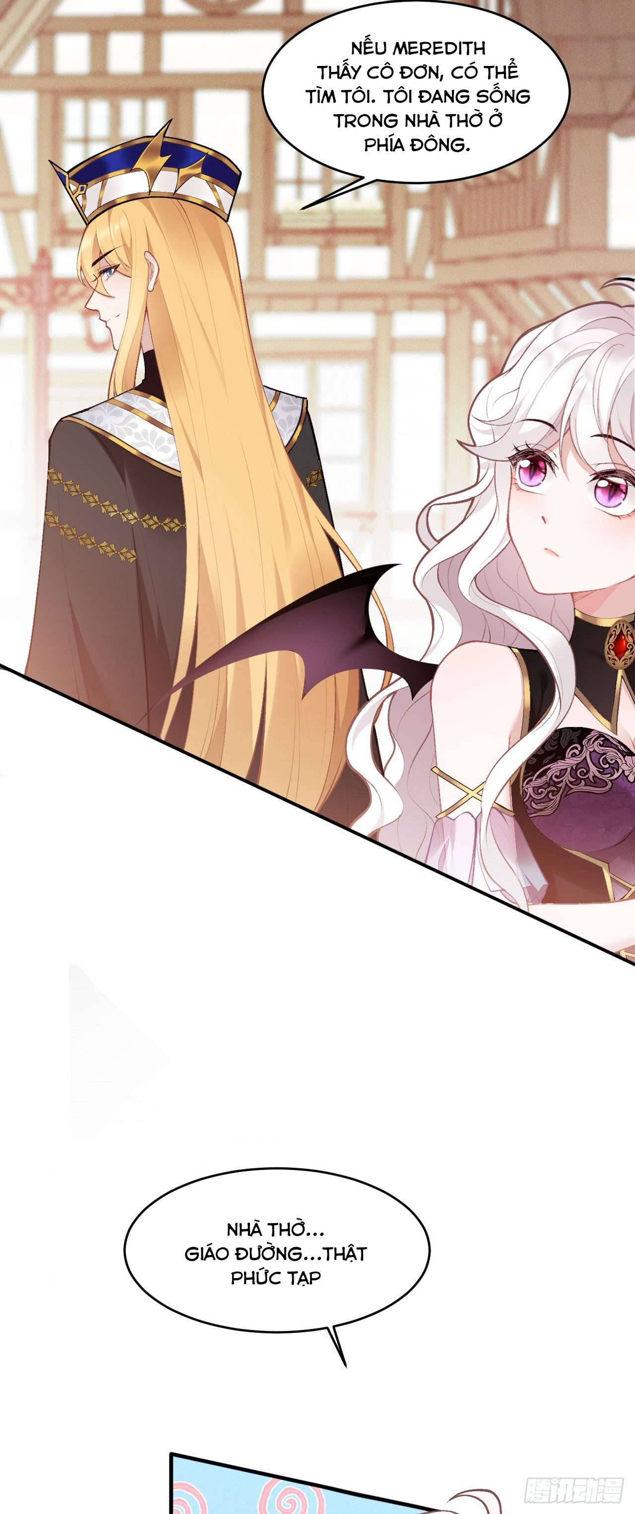 Hiệp Sĩ Độc Quyền Của Long Nữ Chapter 9 - Trang 4