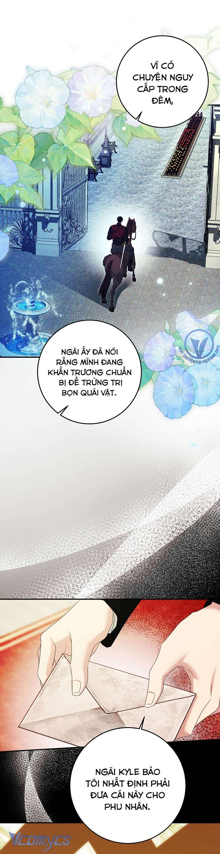 [18+] Phương Pháp Gia Hạn Hợp Đồng Hôn Nhân Chap 33 - Trang 2