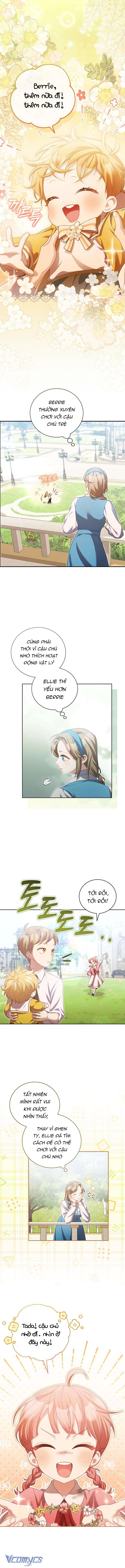 Nhật Ký Trông Trẻ Chapter 11 - Trang 4