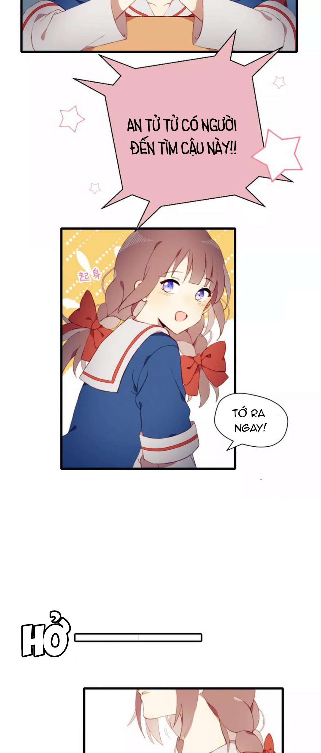 Mối Tình Đầu Chưa Được Trọn Vẹn Chap 7 - Trang 4