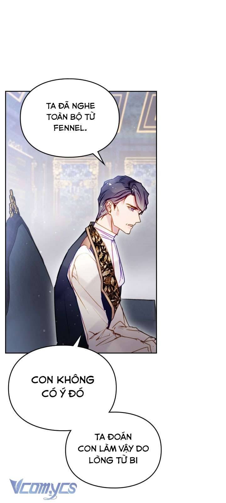 Kết Cục Của Nhân Vật Phản Diện Chỉ Có Thể Là Cái Chết Chapter 140 - Trang 4