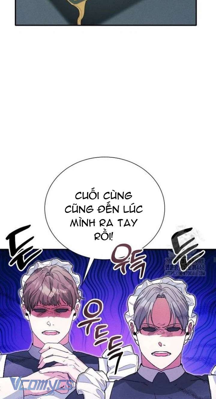 Papa Bạo Chúa, Con Sẽ Bảo Vệ Người! Chap 20 - Trang 2