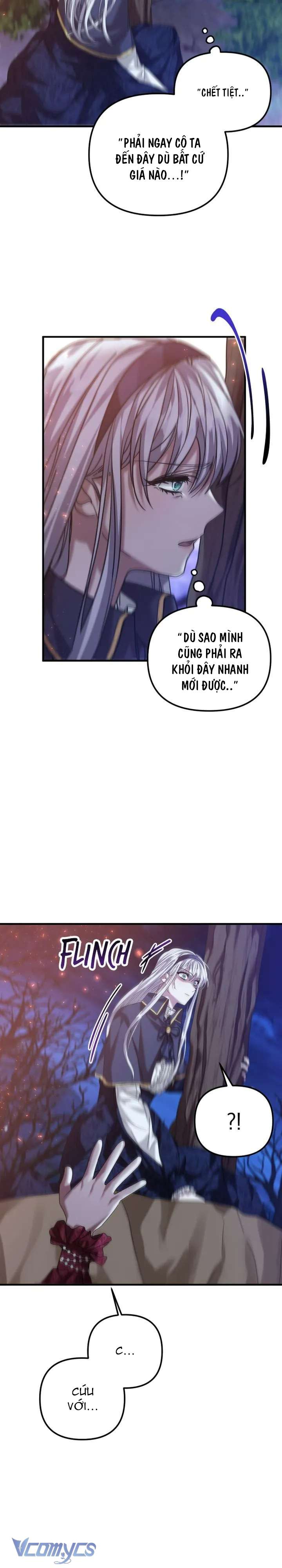 Hôn Nhân Liên Minh Để Trả Thù Chap 23 - Trang 2