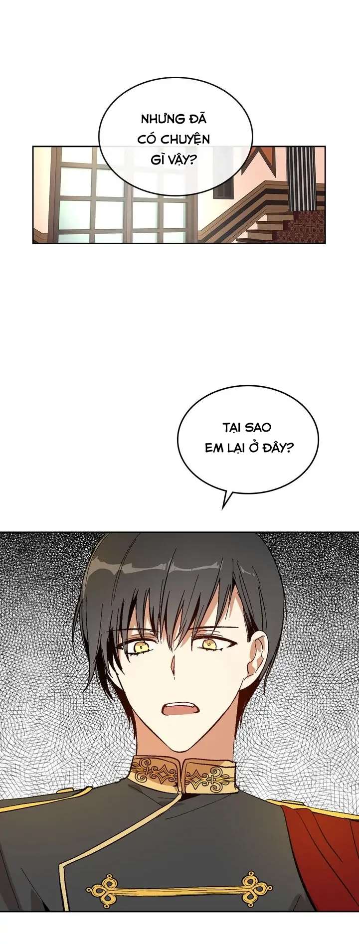 Vị Hôn Thê Khế Ước Của Công Tước Chapter 87 - Next Chapter 88