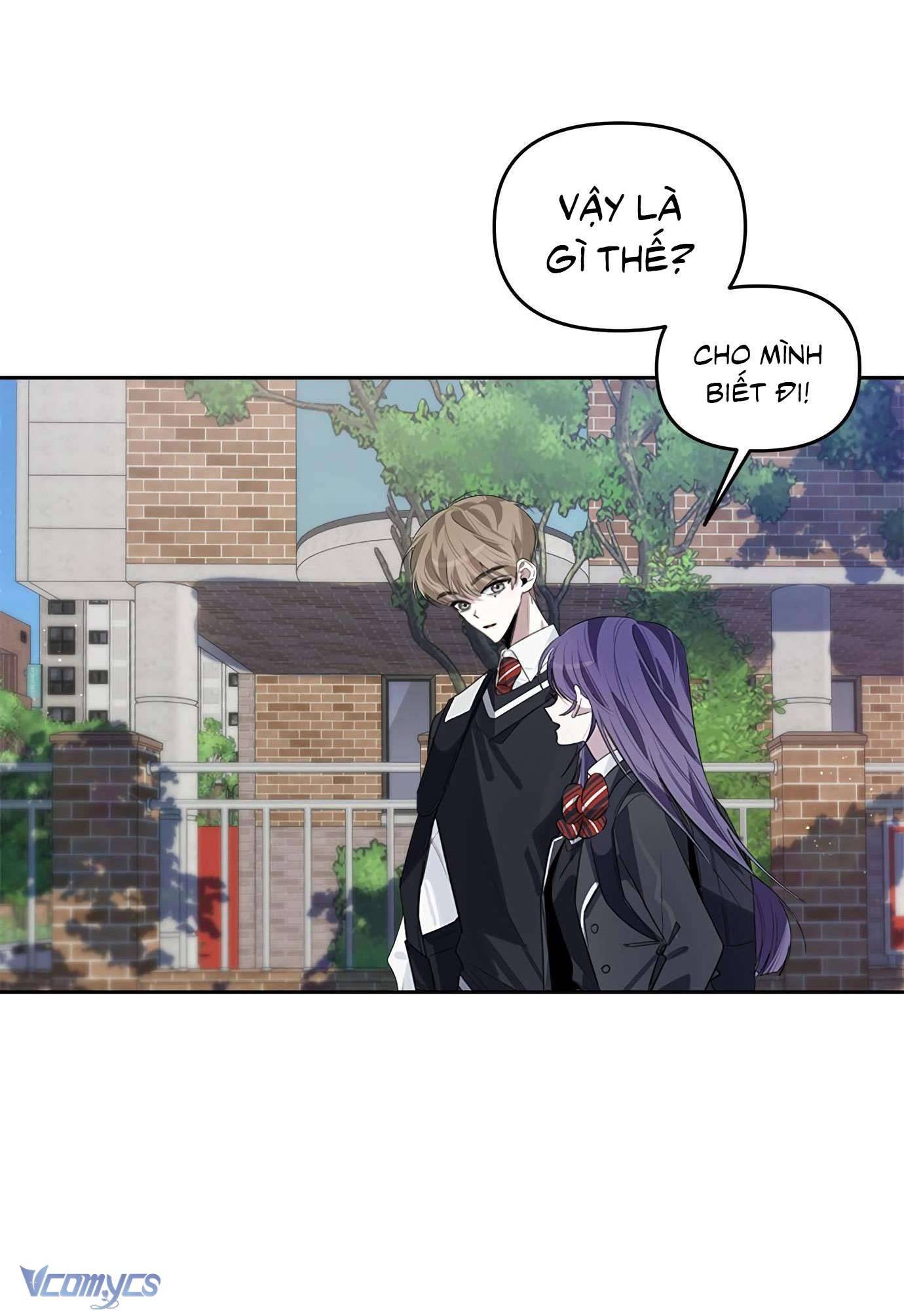 Đàn Anh Xấu Xa! Chap 40 - Trang 3