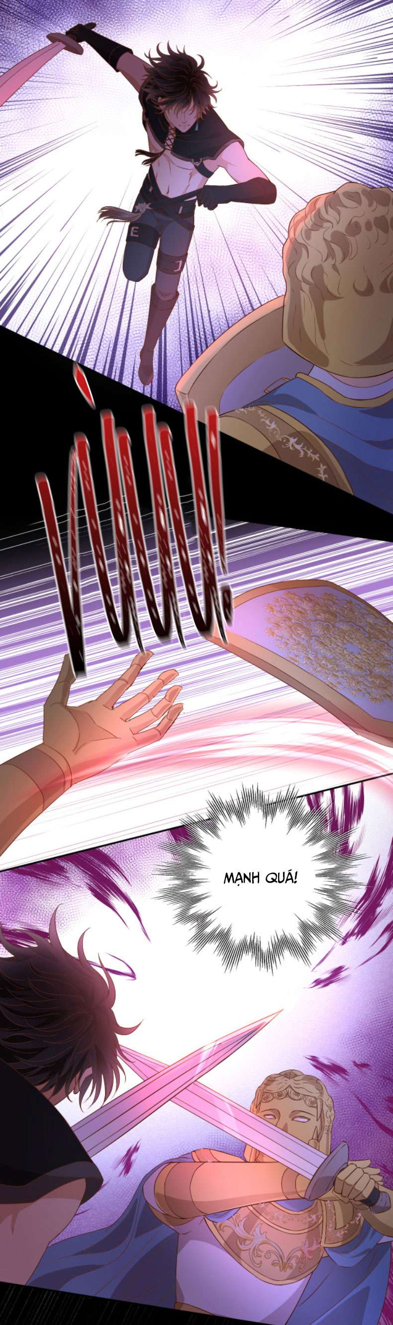 Địch Úc Đa Chi Ca Chapter 138 - Trang 4