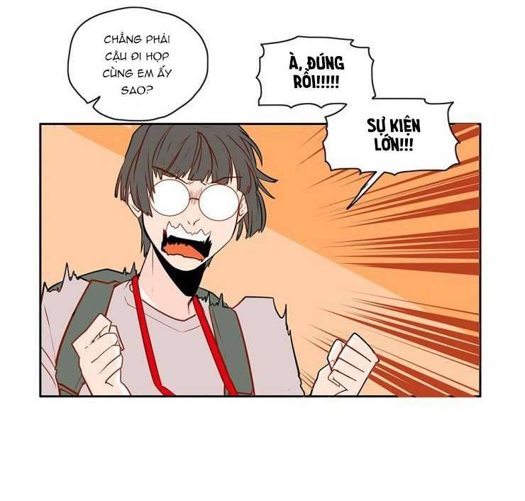 Ranh Giới Chap 47 - Trang 3