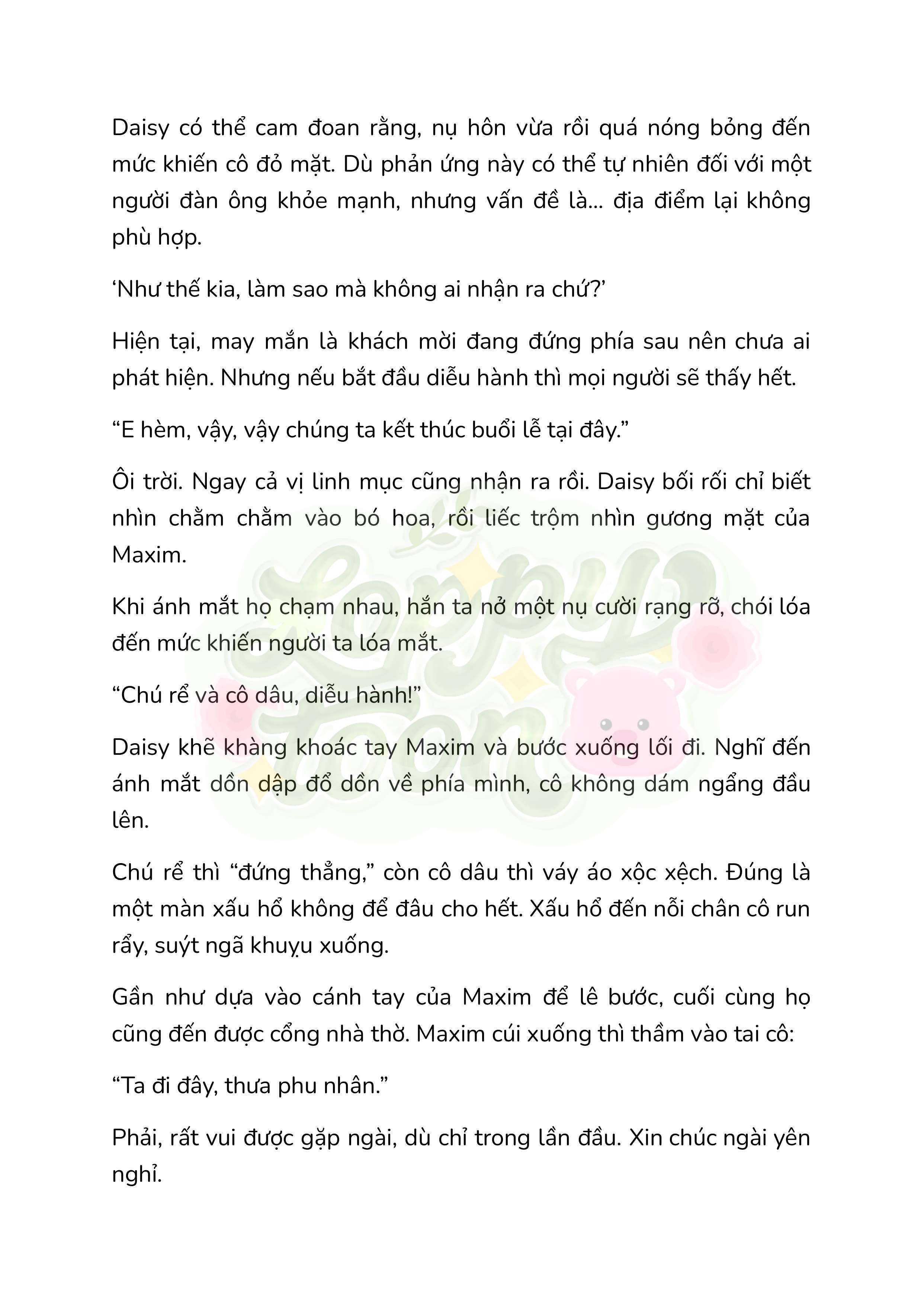 [Novel] Trận Chiến Ly Hôn! Chap 1 - Trang 2