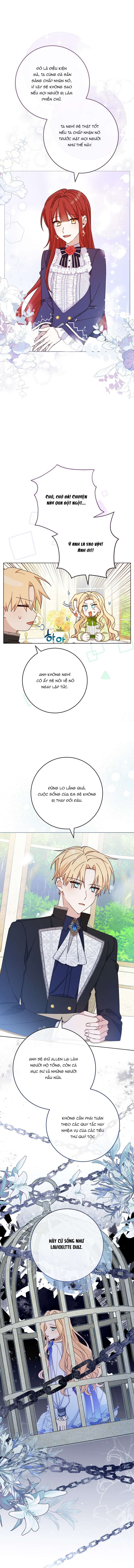 Tôi Đã Phạm Sai Lầm Rồi! Chap 22 - Trang 2