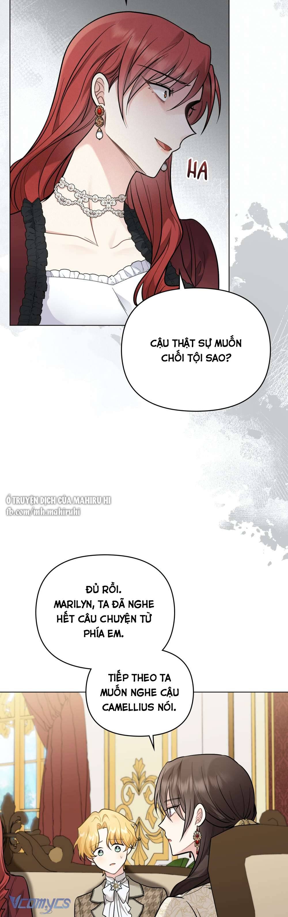 Tìm Lại Camellia Chapter 72 - Trang 4