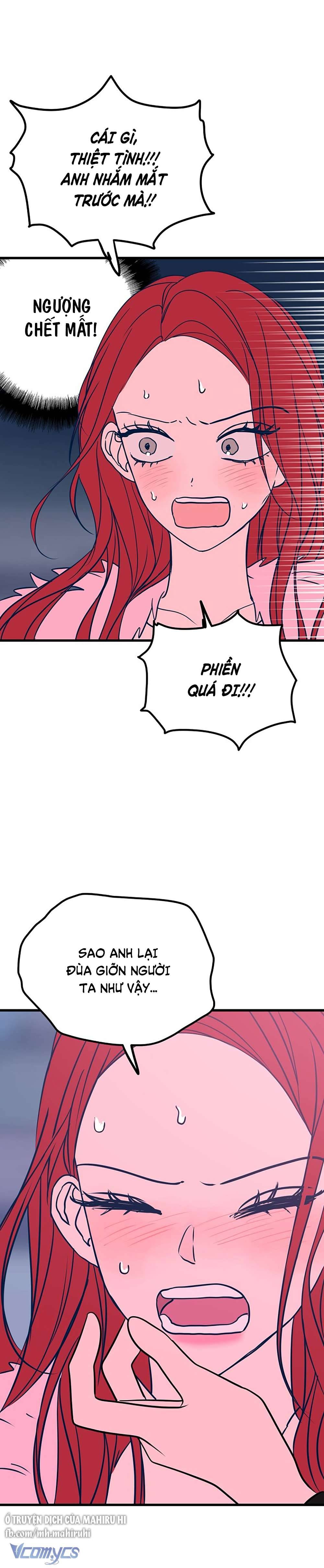 Kẻ Rác Rưởi Không Đáng Được Yêu Chapter 20 - Trang 4