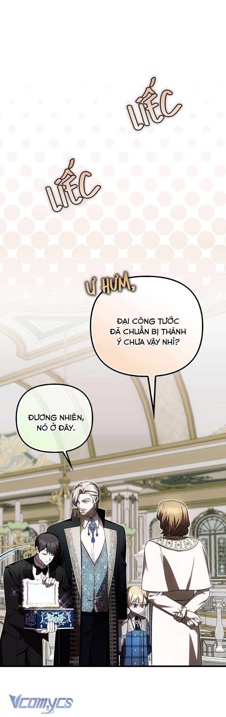 Lần Đầu Bé Út Được Yêu Thương Chap 33 - Trang 2