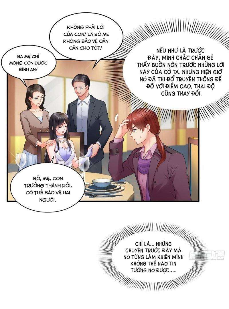 Hệt Như Hàn Quang Gặp Nắng Gắt Chap 84 - Trang 4